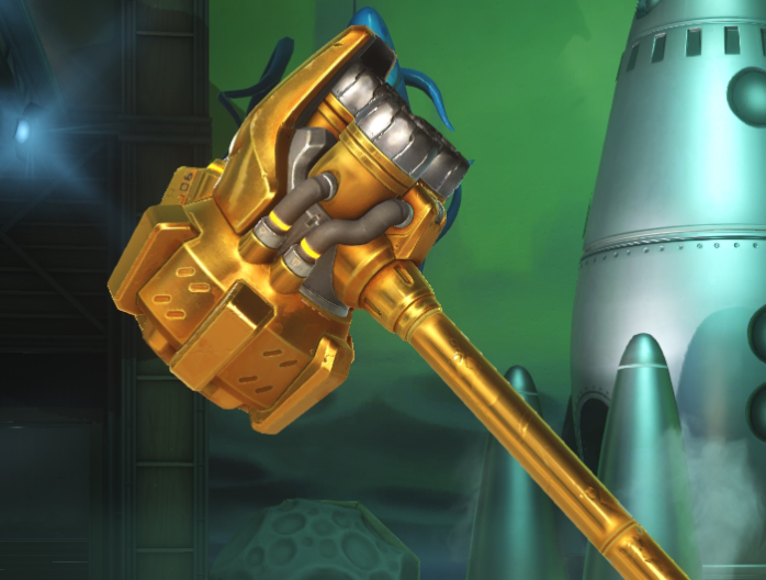 goldenhammer
