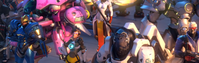 Bluepost: O próximo passo do Overwatch