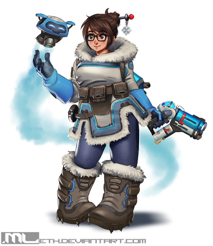Mei por Mleth