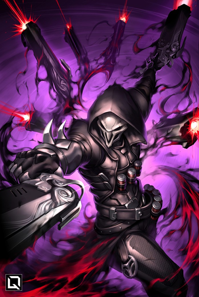 Reaper por Quirklicious