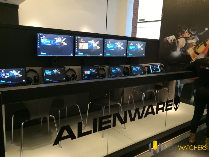 Arena Alienware