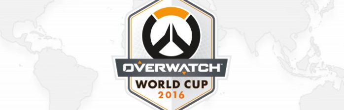 Times da Copa Mundial de Overwatch revelados!
