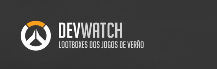 DevWatch – Lootboxes dos Jogos de Verão