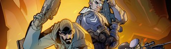 Graphic Novel – Overwatch: First Strike