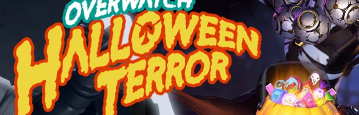 Novo evento de Overwatch: Halloween Terror… Preparem-se heróis!