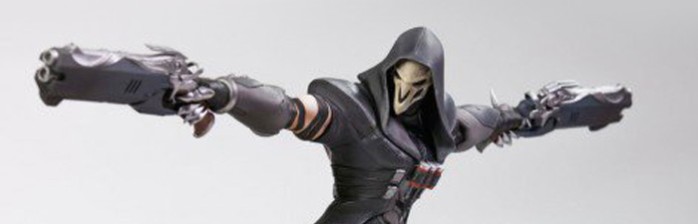 Estátua Reaper – Unboxing e Review