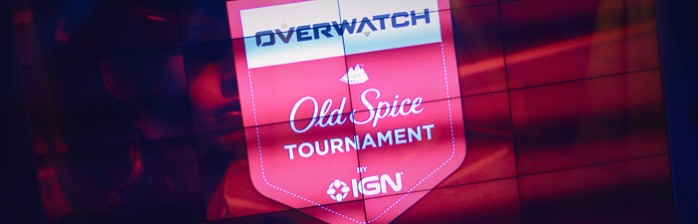 Black Dragons campeã do Overwatch Old Spice Tournament by IGN