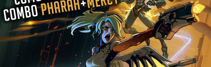 Guia Counter | Combo Pharah + Mercy