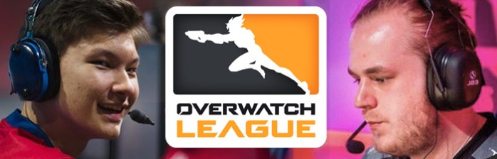 Overwatch League – Sinatraa e IDDQD confirmados na line up de San Francisco!