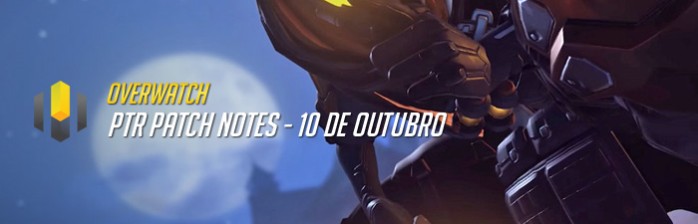 Patch Notes – 10 de Outubro