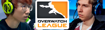 Overwatch League – Philadelphia Fusion anuncia sua Line Up