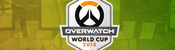 Overwatch World Cup 2018