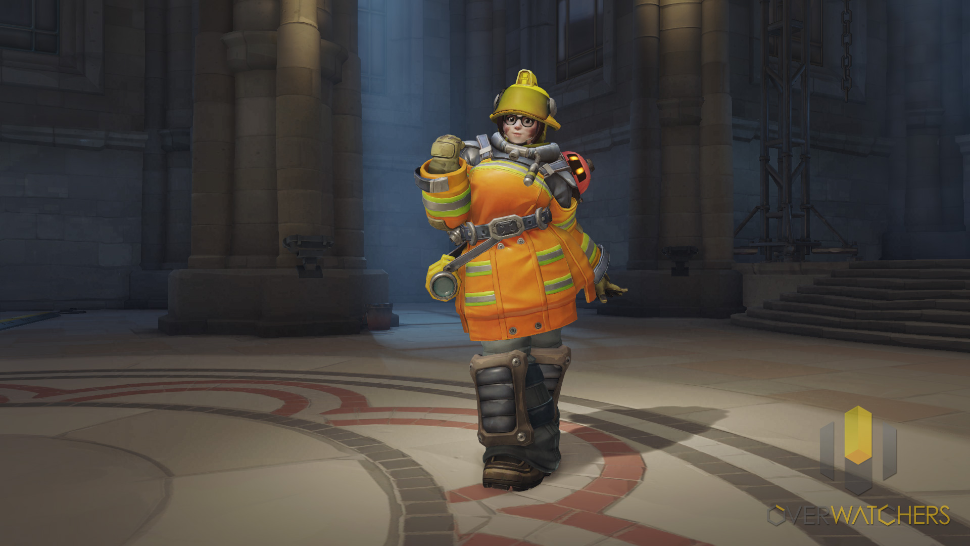 Overwatchers, Overwatch Brasil ~ Mei ~ Overwatchers