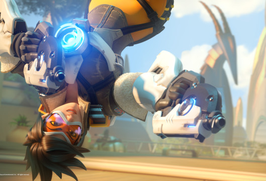 Blizzard vai mudar pose 'sexy' de personagem de Overwatch a pedido dos  jogadores