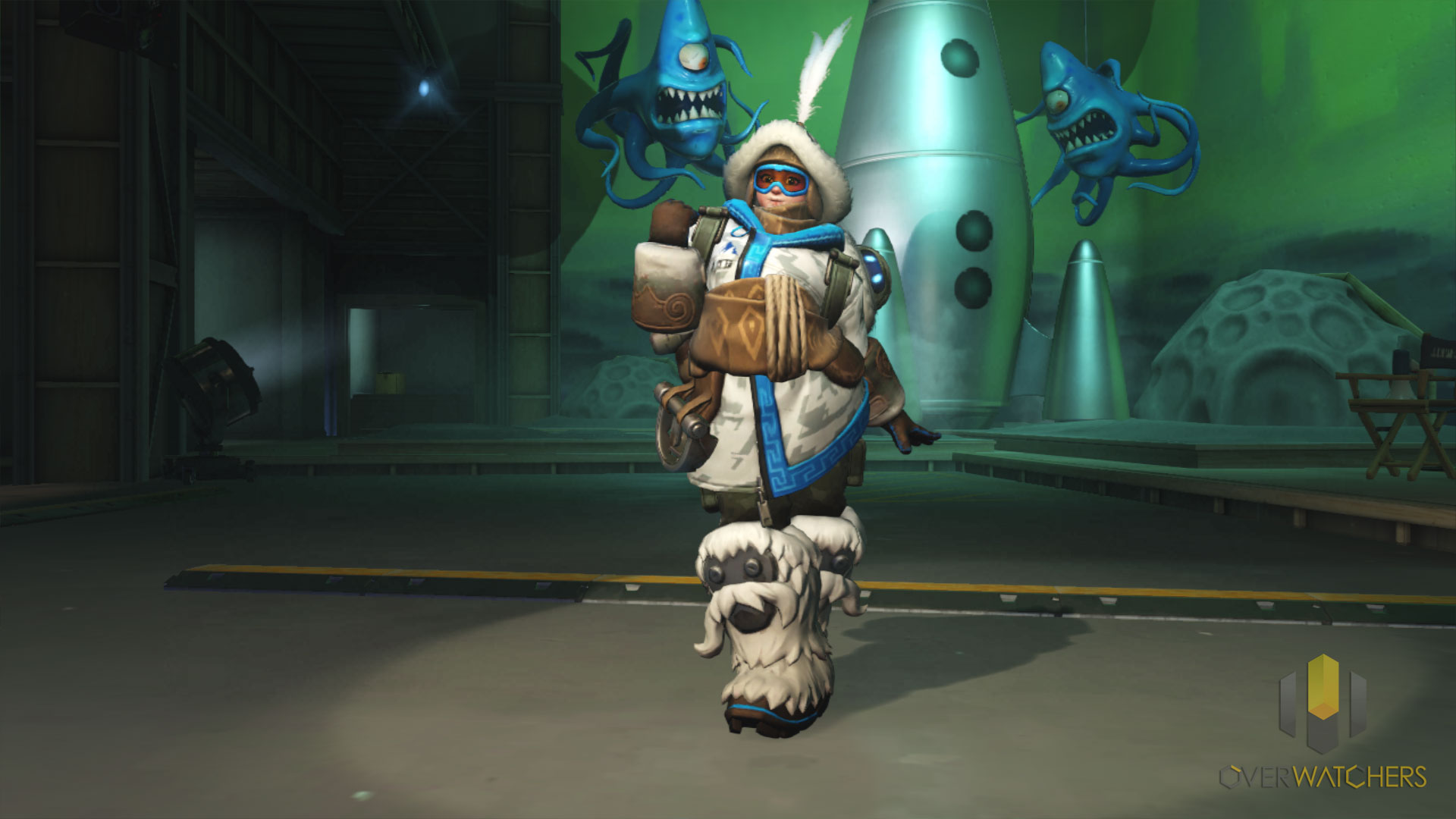 Overwatchers, Overwatch Brasil ~ Mei ~ Overwatchers