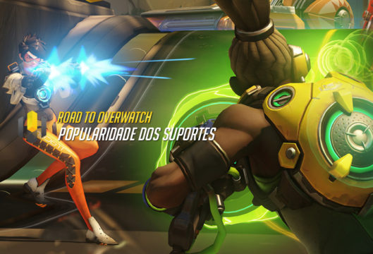 Quem quer armadura? Conhecendo o papel Defensivo de Overwatch